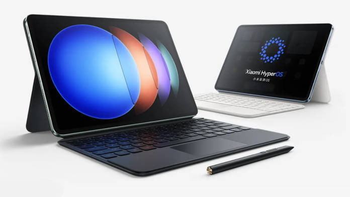 Xiaomi Pad 6S Pro 1