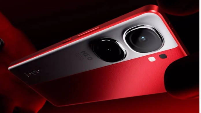 iQOO Neo 9 Pro 1