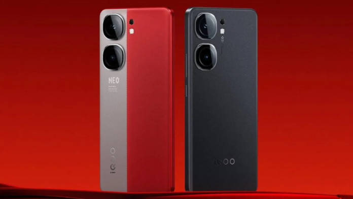 iQOO Neo 9 Pro