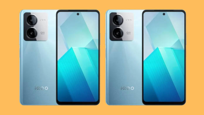 iQOO Z9 5G 1