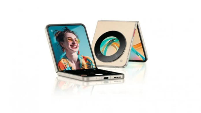 nubia Flip 5G 1