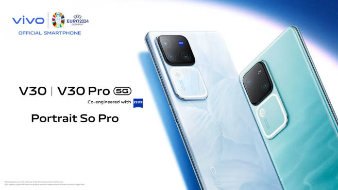 vivo v 30 1