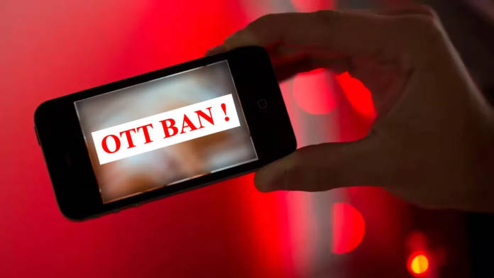 18 OTT Apps banned in India 1