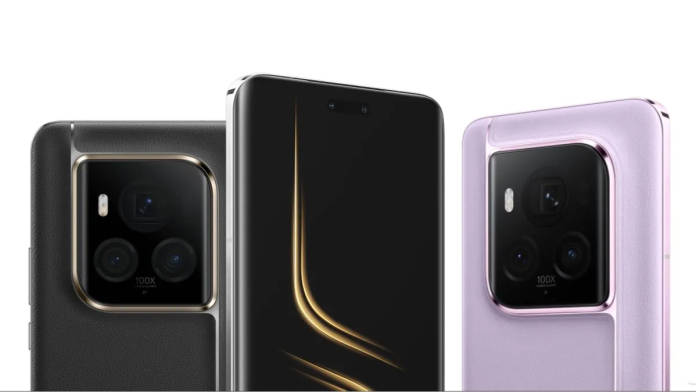 Honor Magic 6 Ultimate and Honor Magic 6 RSR Porsche Design 1
