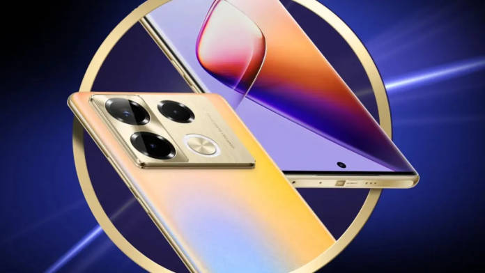 Infinix Note 40 and Note 40 Pro 4G 1