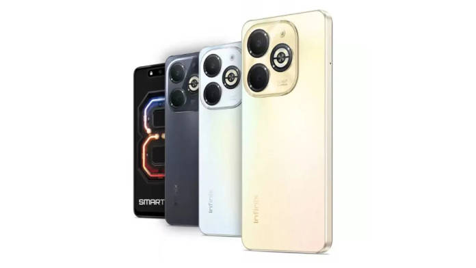 Infinix Smart 8 Plus 1