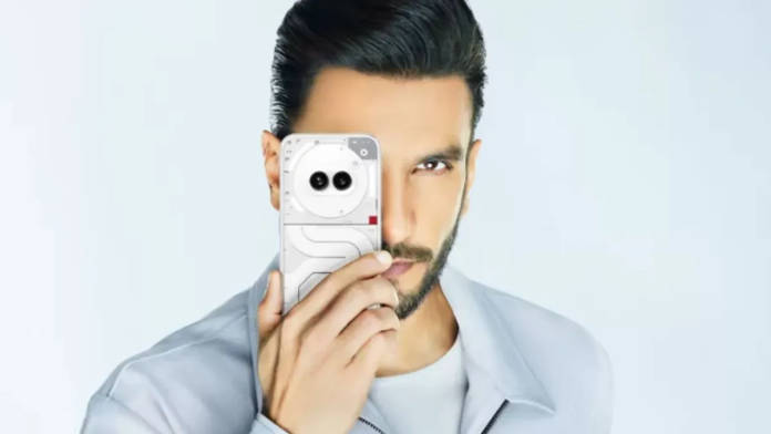 Nothing Phone (2a) 1