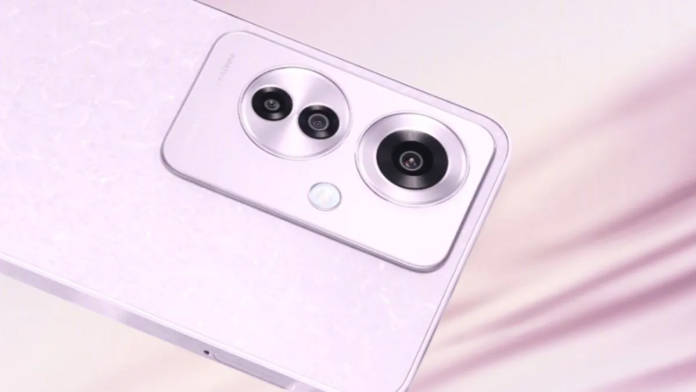 Oppo Reno 11A leak 1