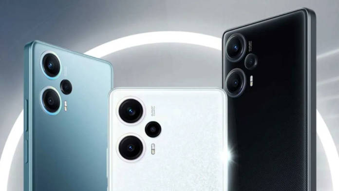 POCO F6 series leak 1