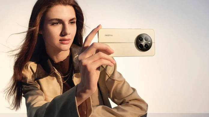 Realme 12+ 5G launched 1