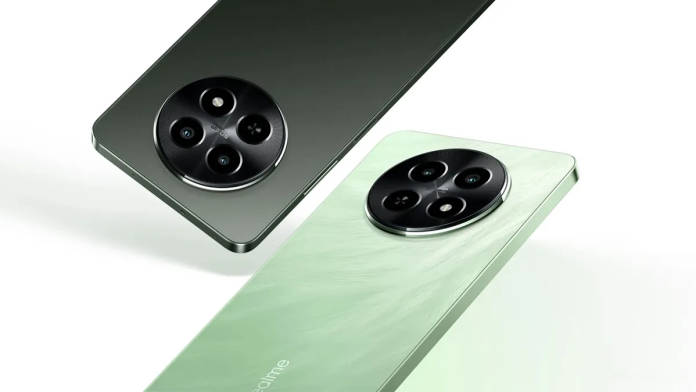 Realme 12X china launch 1
