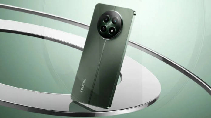 Realme 12x 5G leak 1