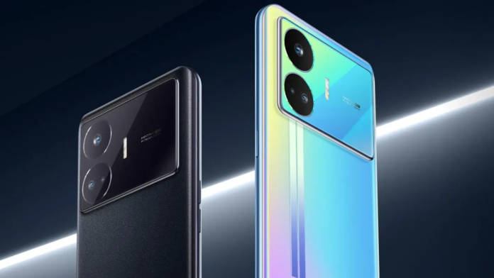 Realme GT Neo 6 SE leak 1