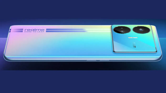 Realme GT Neo 6 SE leak 1