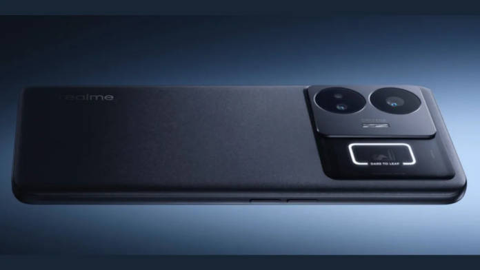 Realme GT Neo 6 leak 1