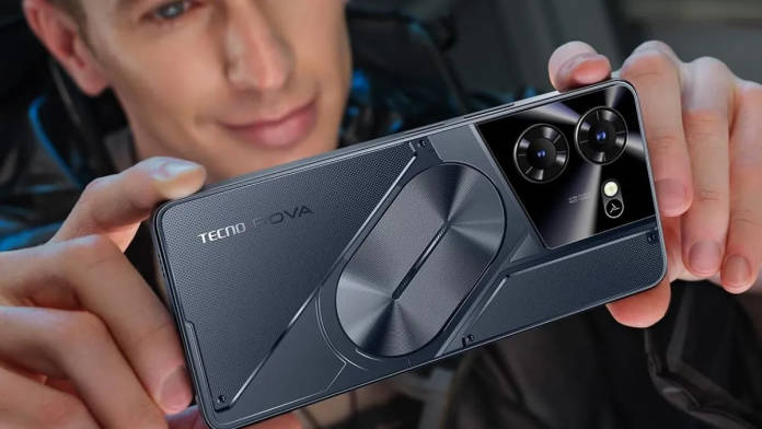 TECNO POVA 6 leak 1