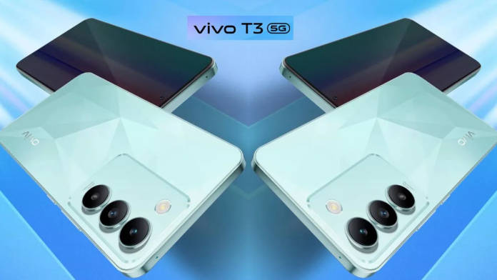 Vivo T3 5G launch 1