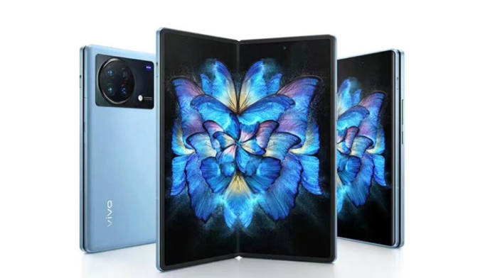 Vivo X Fold 3 Pro leak 1