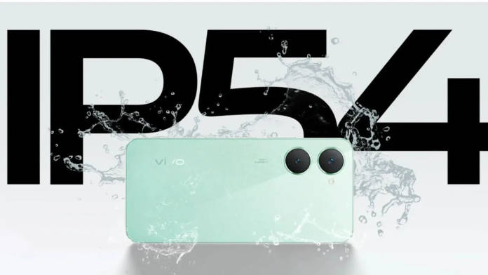Vivo Y03 laumched 1