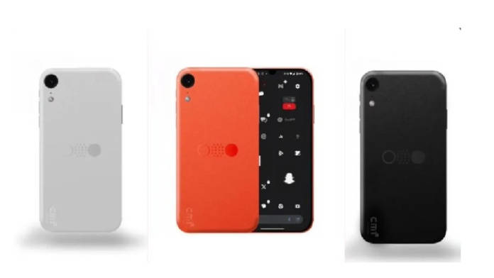 CMF smartphone 1