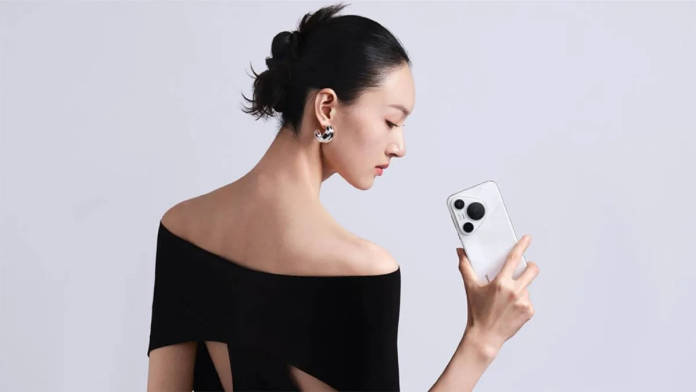 Huawei Pura 70 series 1