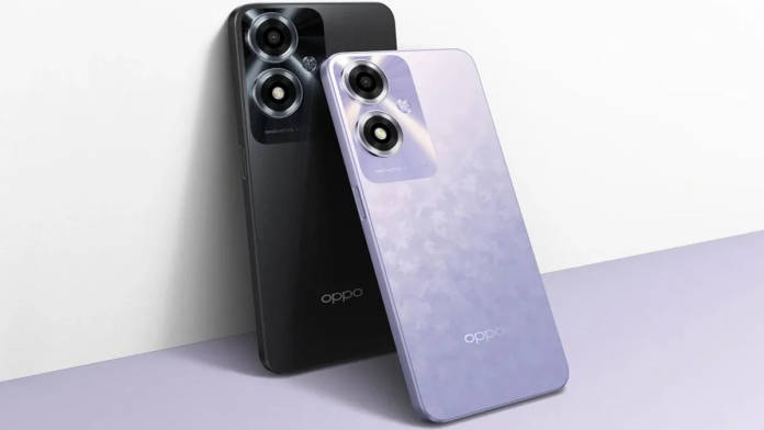 OPPO A1i 1