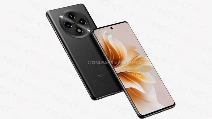 OPPO A3 Pro 5G 1