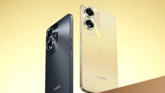 OPPO A60 1