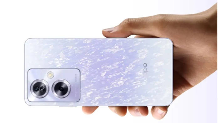 Oppo A1s 1