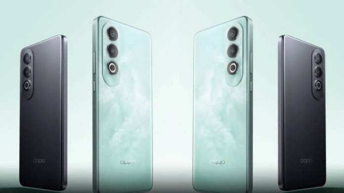 Oppo K12 1