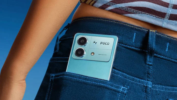 POCO F6 1