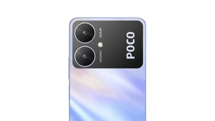 POCO M6 1