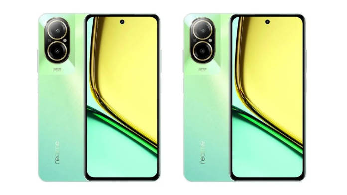 Realme 12 Lite 4G 1