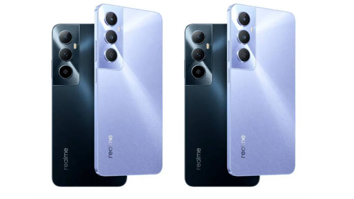 Realme C65 1