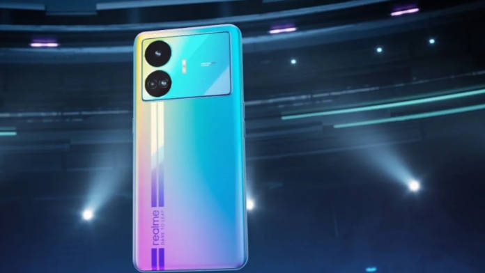 Realme GT Neo 6 SE 1
