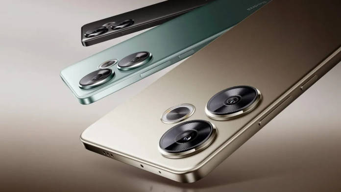 Redmi Turbo 3 1
