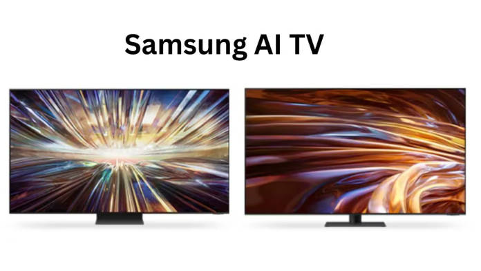 Samsung Al TV 1