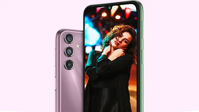 Samsung Galaxy F34 5G 1