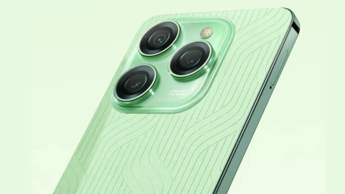 Tecno Spark 20 Pro 5G 1