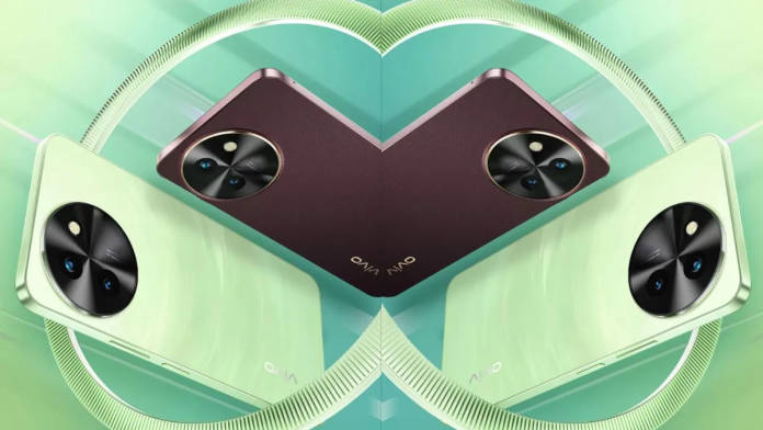 Vivo T3x 5G 1