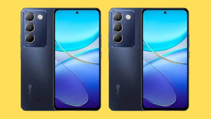 Vivo V30 SE 1
