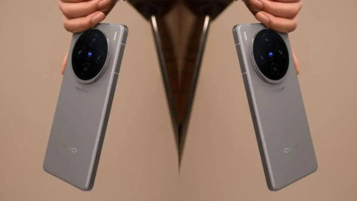 Vivo X100s 1