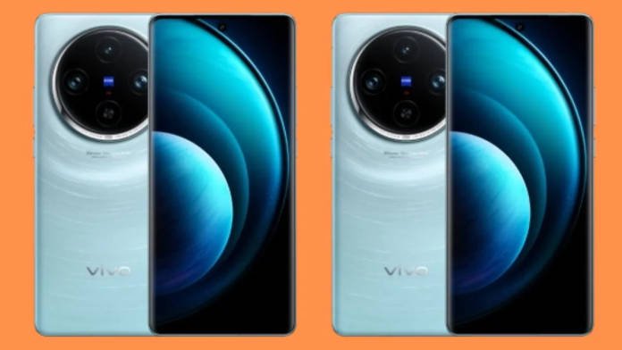 Vivo X100s Pro 1