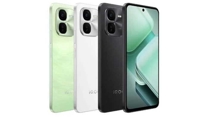 iQOO Z9x 1
