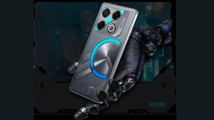 Infinix GT 20 Pro 1