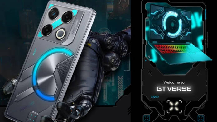 Infinix GT 20 Pro and GT Book