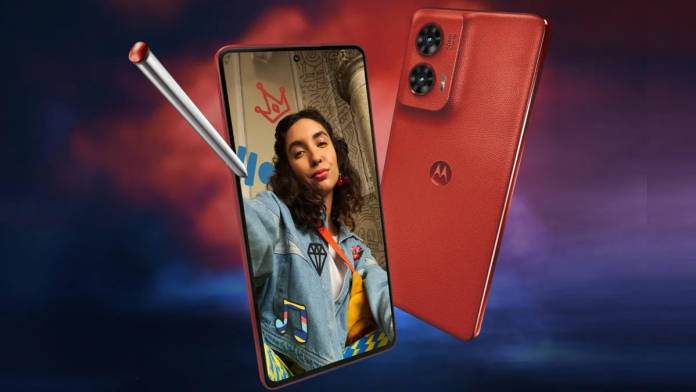 Moto G Stylus 5G 2024 1