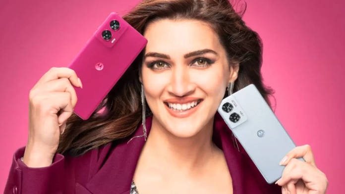 Motorola Edge 50 Fusion 1