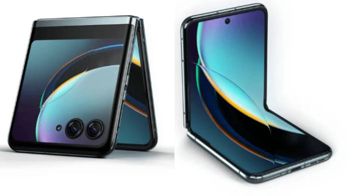 Motorola Razr 50 Ultra 1