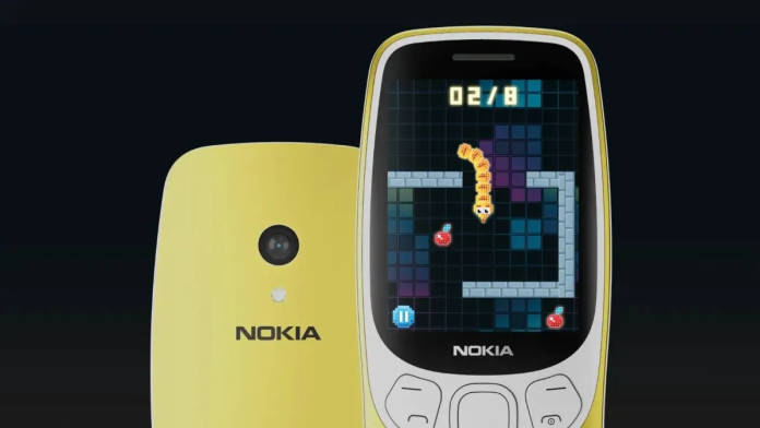 Nokia 3210 (2024) 1